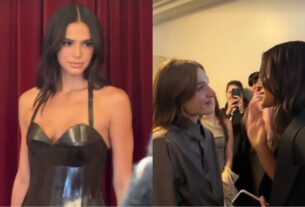 ‘Meu grande amor são meus amigos e meu trabalho, ninguém compete com eles’, diz Bruna Marquezine