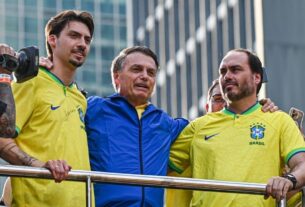 ‘Mudo o destino do Brasil se me derem 50% da Câmara e do Senado em 2026’, diz Bolsonaro