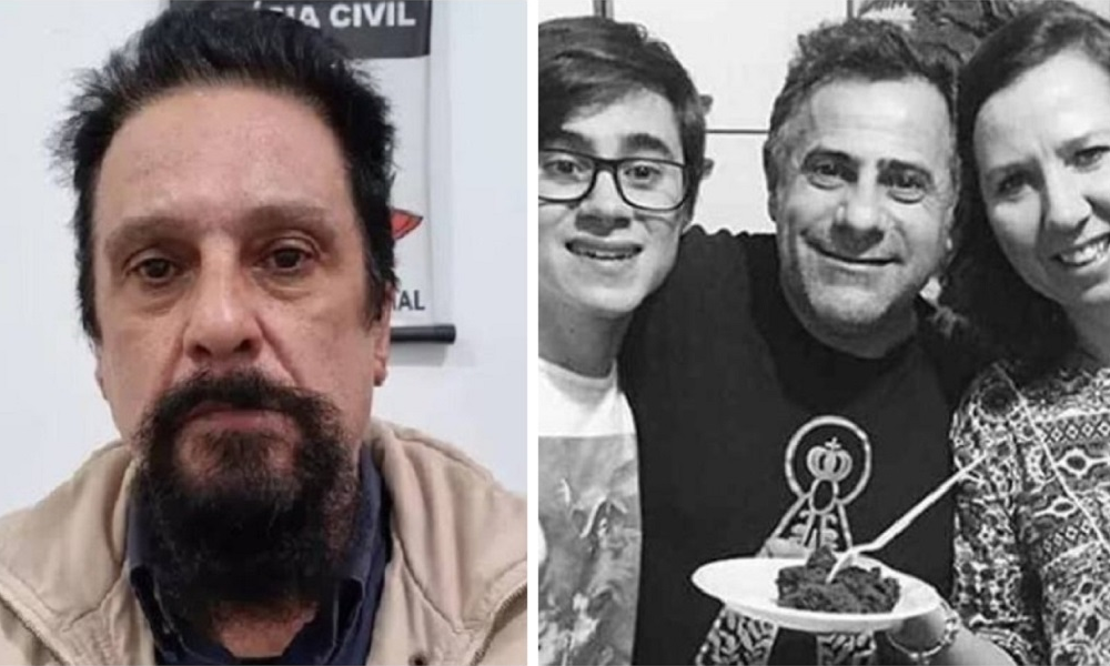 ‘No dia dos fatos, eu não estava armado’, diz Paulo Cupertino sobre morte de Rafael Miguel e dos pais dele