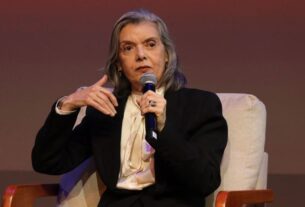 ‘Tenho certeza que nas eleições de 2026 o Judiciário vai combater a desinformação’, diz Carmén Lúcia