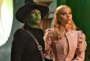 ‘Wicked 2’ ganha trailer épico e revela destino de...