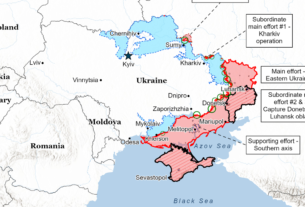 Avaliação, mapa e atualização da campanha ofensiva russa da ISW, 4 de julho de 2025