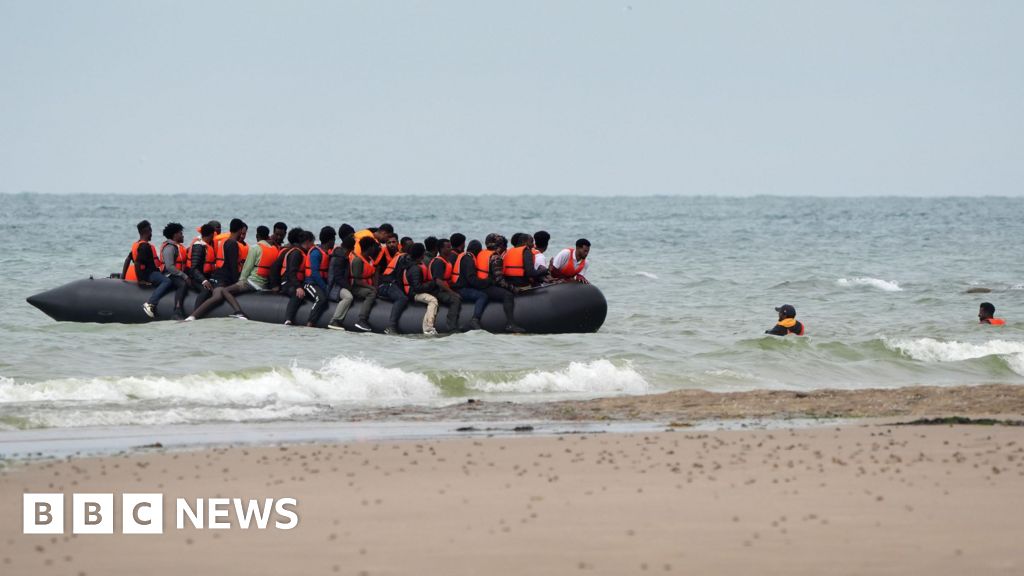 Líderes de gangues entre os primeiros a serem atingidos por pequenas sanções de barco