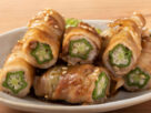 5 receitas criativas com quiabo para o almoço
