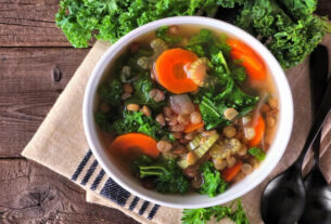 5 receitas práticas e deliciosas com couve para o almoço