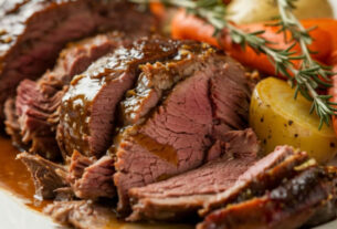 5 receitas suculentas de carne assada para o fim de semana