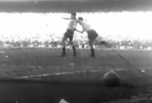 A Copa de 50 foi disputada na ‘era do rádio’, e as imagens do Mundial são precárias