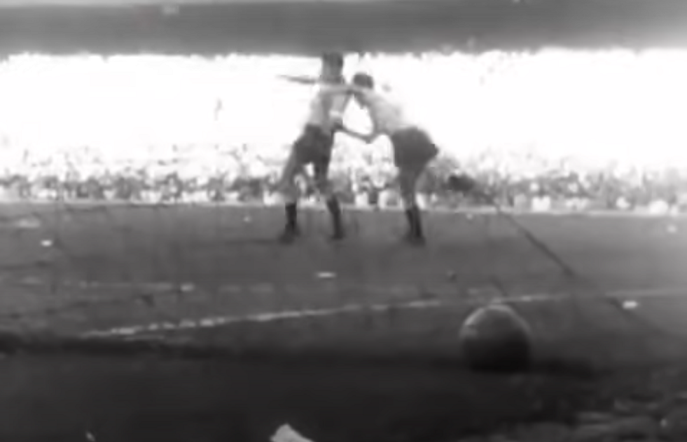 A Copa de 50 foi disputada na ‘era do rádio’, e as imagens do Mundial são precárias