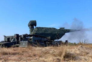 A Força Aérea Ucraniana libera novas imagens de drones