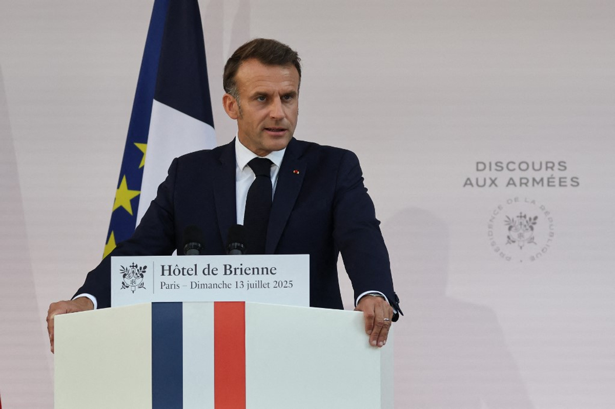 A França opta por não participar do plano da OTAN para financiar armas dos EUA para a Ucrânia, dizem os relatórios