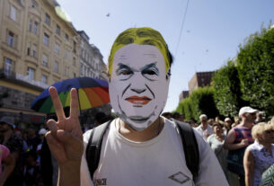 A 'Igreja Igreja' da Hungria reivindica a campanha de desinformação russa, Kyiv avisa