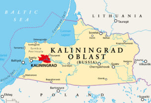 A OTAN pode aproveitar o Kaliningrado da Rússia mais rápido do que nunca '', diz -nos general