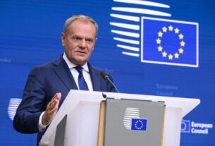 A Polônia 'deve estar pronta' para aumentar a ameaça da Rússia, diz PM Tusk
