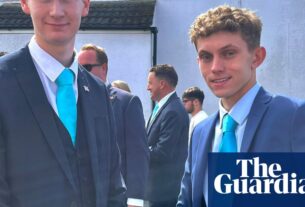 A Reform UK coloca os adolescentes encarregados dos serviços públicos vitais | Reforma UK