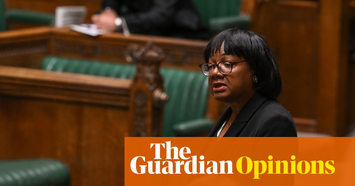 A Rone Abbott Row mostra como as conversas empobrecidas da Grã -Bretanha sobre raça se tornaram | Jason Okundaye