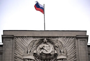 A Rússia aprova a lei para punir o uso da VPN, procurar conteúdo 'extremista'