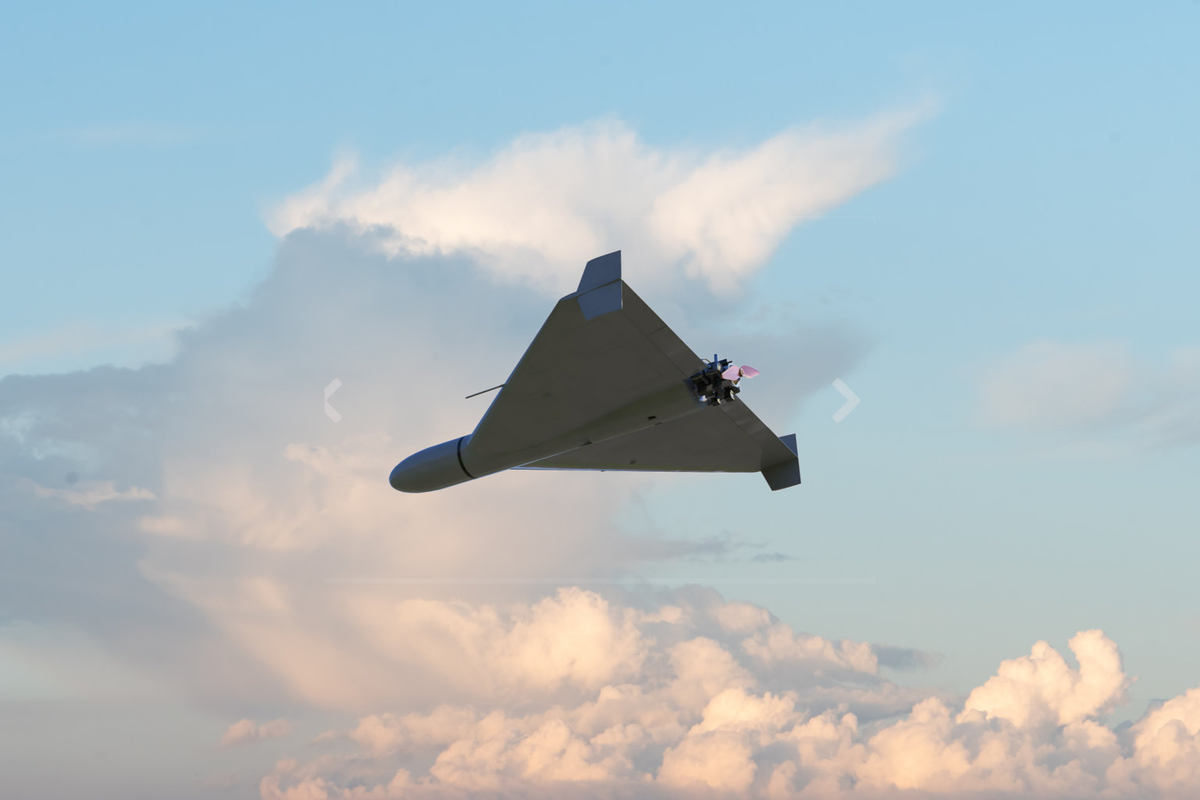 A Rússia implanta drones fabricados em chinês para caçar e sobrecarregar as defesas aéreas ucranianas-Intel
