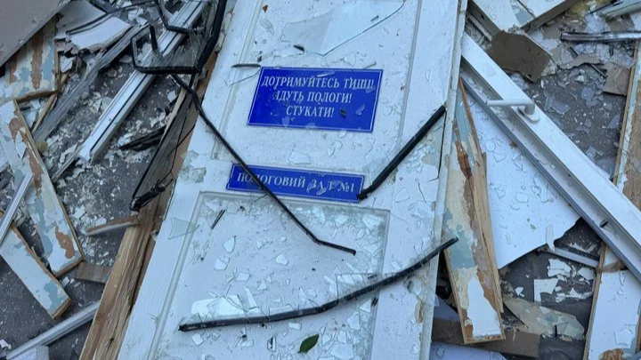 A Rússia matou Diana enquanto estava esperando para dar à luz