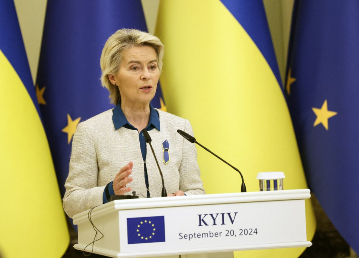 A UE congela ajuda da Ucrânia sobre a reversão anticorrupção de Zelensky