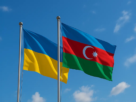 A Ucrânia usa a rota trans-Balkan para as primeiras importações de gás do Azerbaijão