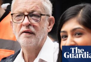 A aliança de Sultana com Corbyn mostra Starmer que ainda há vida no trabalho de parto ainda | Trabalho