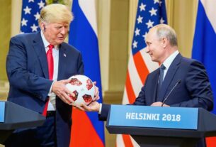 Trump e Putin