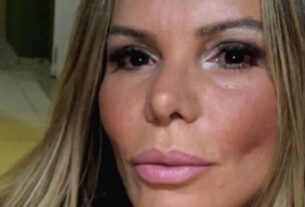 A atriz Cristina Mortágua é internada em clínica psiquiátrica