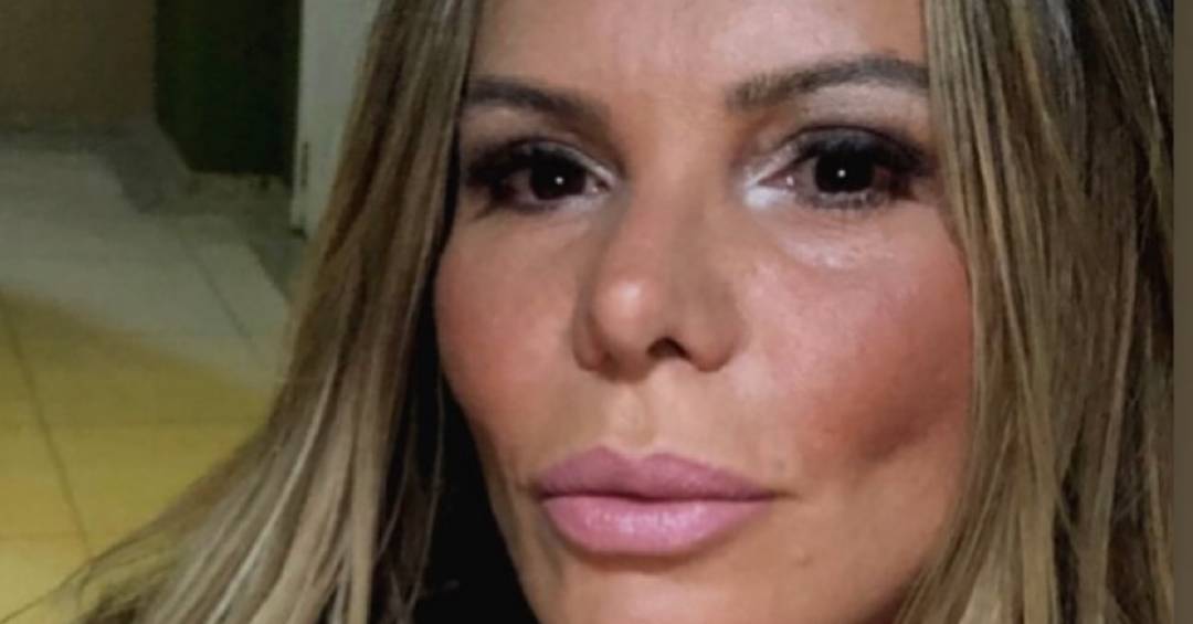 A atriz Cristina Mortágua é internada em clínica psiquiátrica