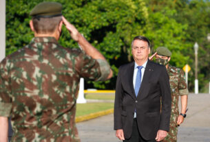 A ditadura segundo Bolsonaro