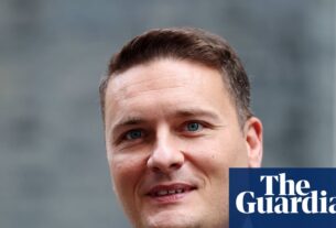 A greve dos médicos residentes mina o movimento sindical, diz Wes Streeting | Médicos