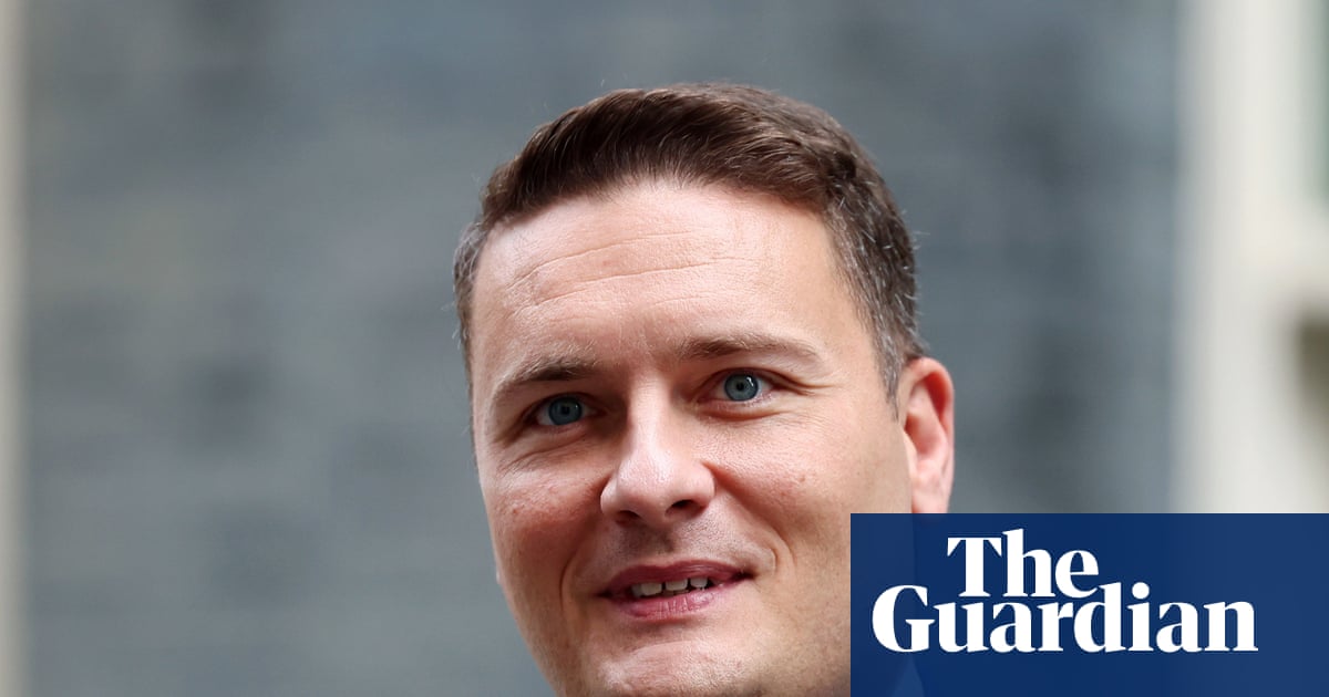 A greve dos médicos residentes mina o movimento sindical, diz Wes Streeting | Médicos