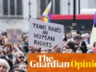 A luta pela segurança trans é uma luta pela segurança de todos - os parlamentares devem ter a chance de debater | Freddy McConnell