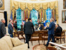 À medida que o prazo apareceu, o especialista acredita que Trump deve agora agir na Rússia para evitar parecer fraco