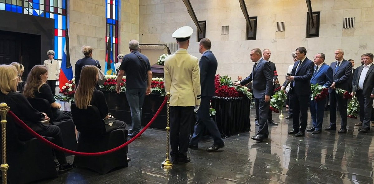 A morte do ministro assusta a elite russa em meio ao pingo de corrupção
