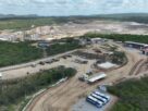 A primeira barra de ouro da Mina Borborema no Rio Grande do Norte