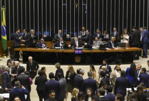 A quem representam? O Parlamento e o impasse da democracia no Brasil