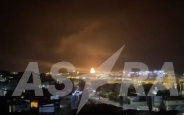 A refinaria de Lukoil se acalma quando os drones ucranianos atingem o local de petróleo russo perto de Sochi