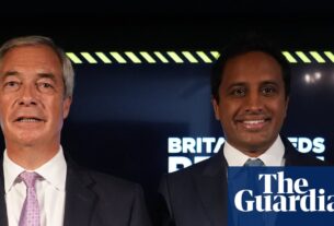 A reforma do Reino Unido promete revogar a Lei de Segurança Online 'Distópia Borderline' | Reforma UK