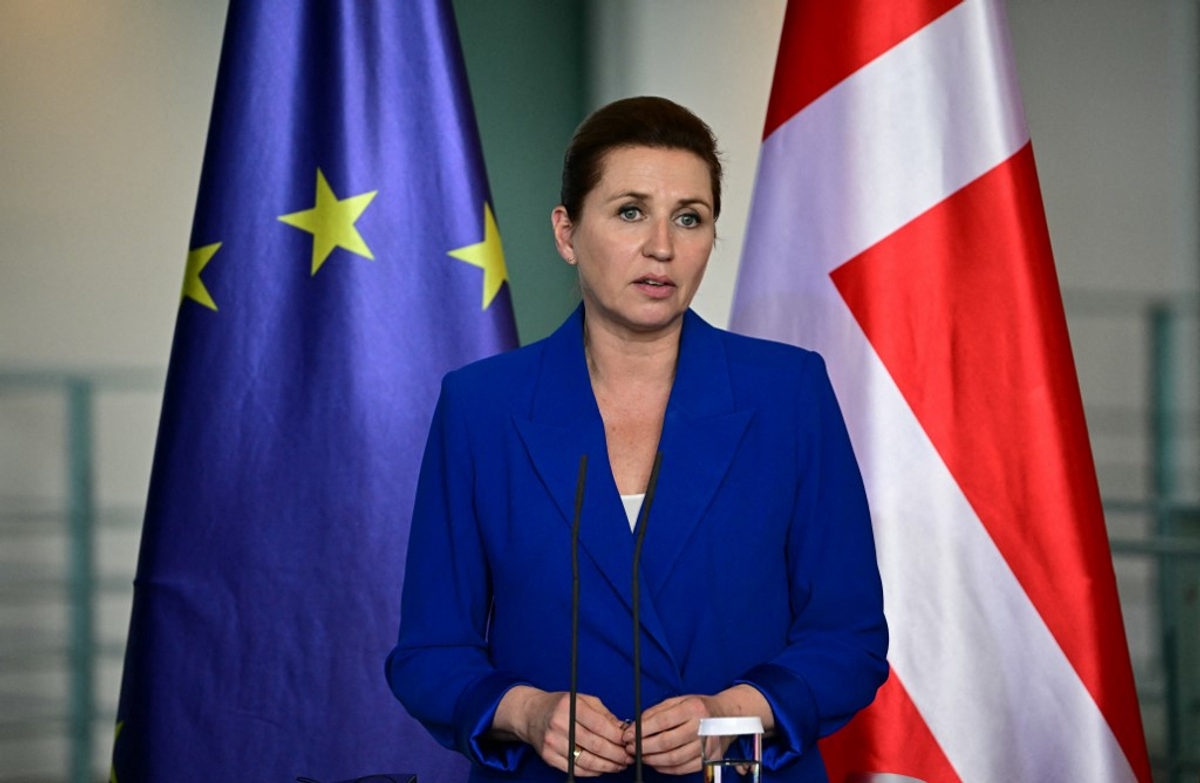 A segurança européia no topo das prioridades da presidência da UE da Dinamarca
