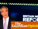 A visão do Guardian sobre Nigel Farage e 'Lawless Britain': Hyperbole perigoso tem consequências da vida real | Editorial
