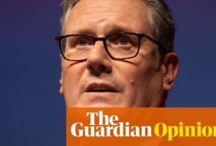 A visão do Guardian sobre a rebelião do bem -estar do trabalho: Starmer deve aprender com seus erros | Editorial