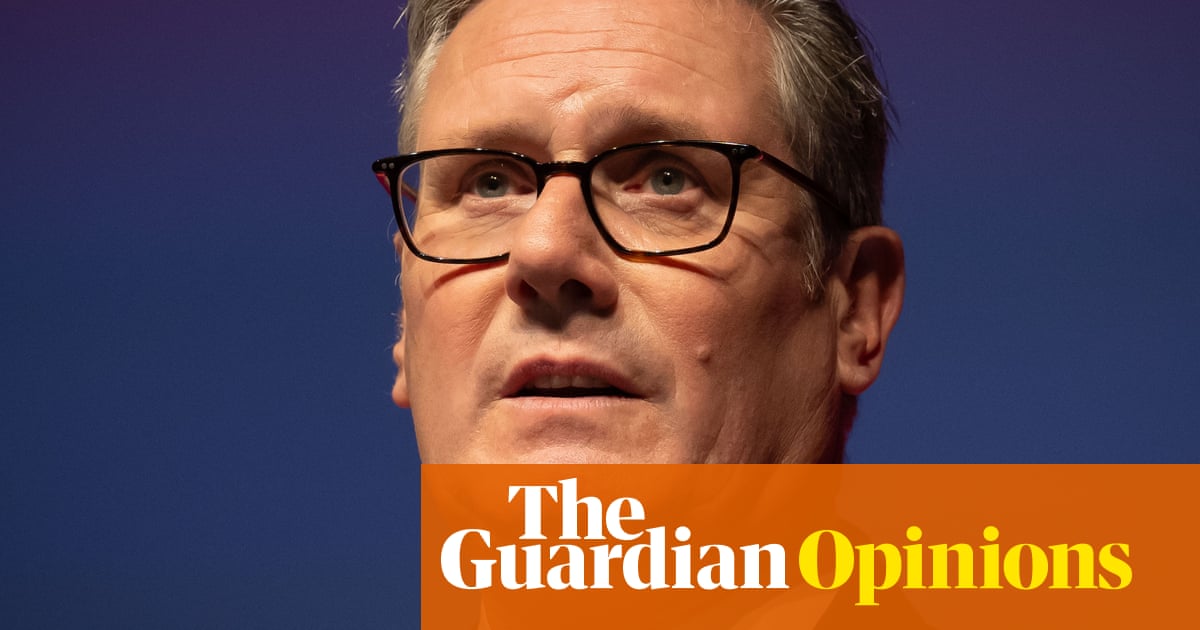 A visão do Guardian sobre a rebelião do bem -estar do trabalho: Starmer deve aprender com seus erros | Editorial