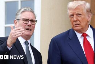 A visita da Escócia de Trump dá ao Starmer acesso inestimável