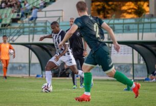 ABC arranca empate nos acréscimos contra o Floresta pela Série C
