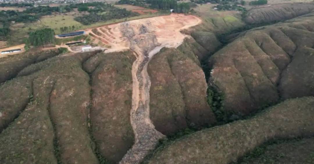 Acidente ambiental com lixão em Goiás pode se repetir em outros locais