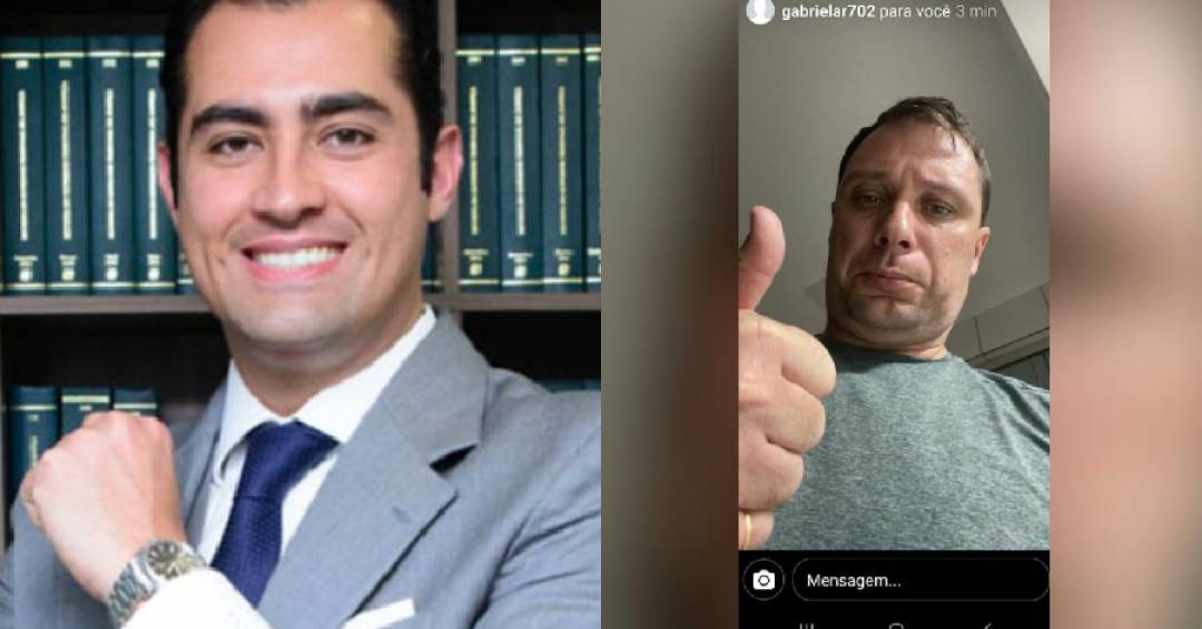 Advogado diz que esclareceu contatos com Mauro Cid pelo Instagram
