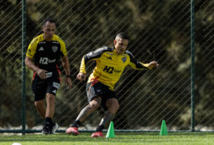 Agenda L!: curtinhas do Atlético-MG do dia 06/07/2025