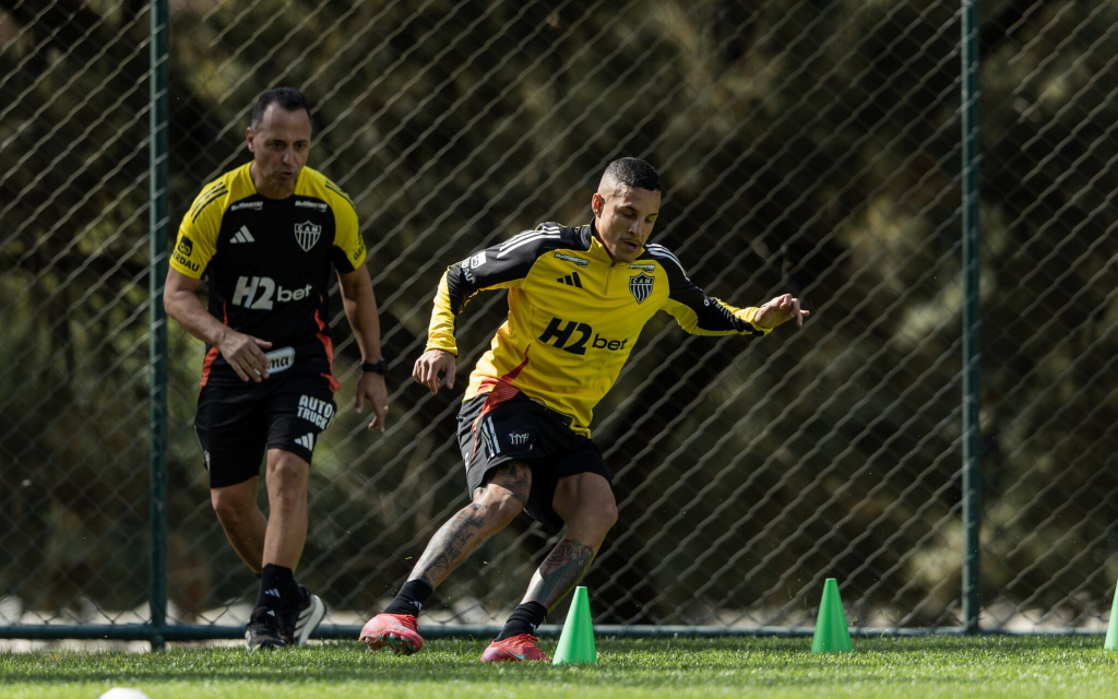 Agenda L!: curtinhas do Atlético-MG do dia 06/07/2025