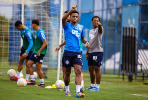 Agenda L!: curtinhas do Bahia do dia 12/7/2025
