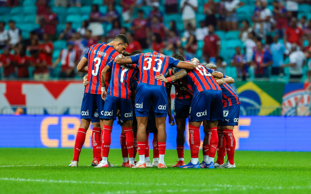 Agenda L!: curtinhas do Bahia do dia 30/7/2025